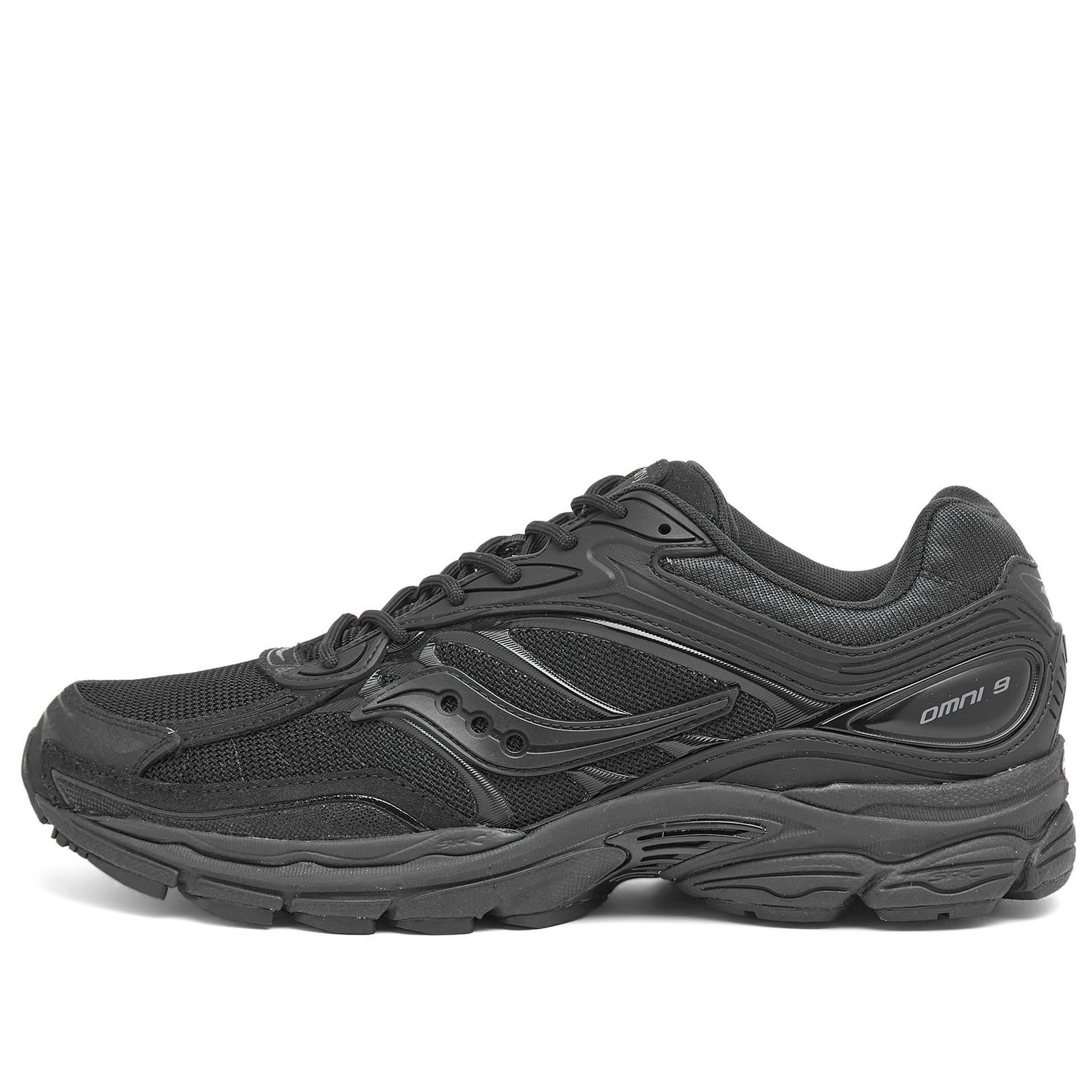 Superge in čevlji Saucony Progrid Omni 9 Size UK 10 Črna | S70897-3, 1