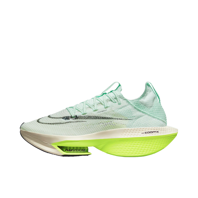 Superge in čevlji Nike Air Zoom Alphafly Zelena | dv9422-300