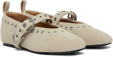 Oblačila rag & bone rag & bone Spire Mary Jane Ballerina Flats Bež | WFF24HF1008SU08, 3