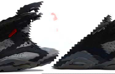 Superge in čevlji Jordan Paris Saint-Germain x Air Jordan 6 Retro "Iron Grey" Črna | CK1229-001, 0