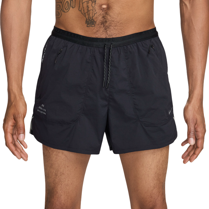 Kratke hlače Nike Running Division 4inch 2in1 Črna | fz0609-010