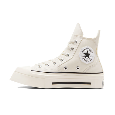 Superge in čevlji Converse Chuck 70 De Luxe Squared WMNS Bela | A06436C, 0
