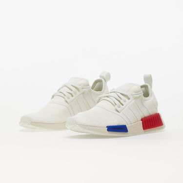 Superge in čevlji adidas Originals NMD_R1 Bela | HQ4451, 5