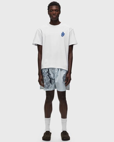 Majica JW Anderson ANCHOR PATCH TEE Bela | JT0061-PG0772-001, 3
