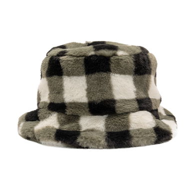 Klobuk Kangol Kangol Faux Fur Bucket Hat Večbarvna | K4370-BC020, 2