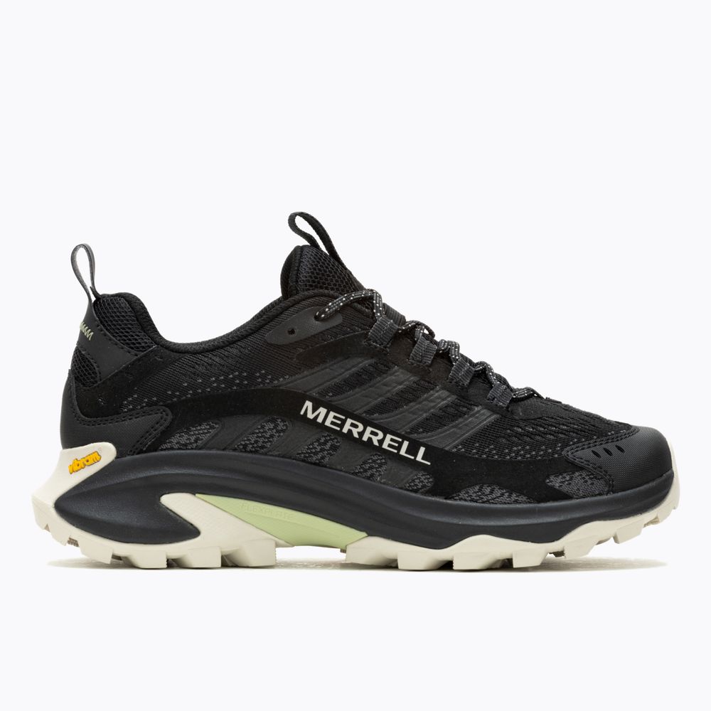 Superge in čevlji Merrell Moab Speed 2 Črna | J037850, 0
