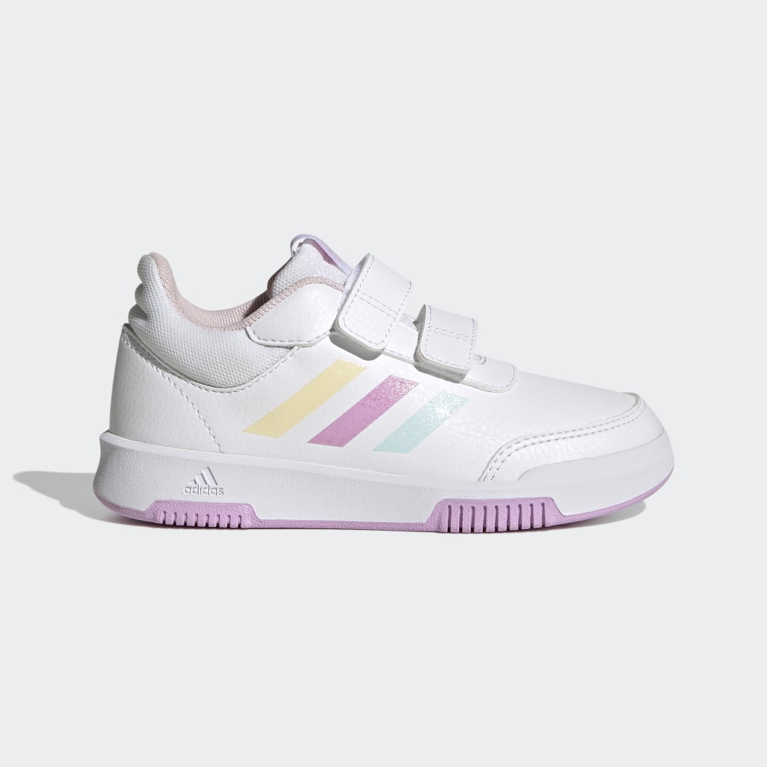 Superge in čevlji adidas Performance Tensaur Hook and Loop Bela | GW6453, 0