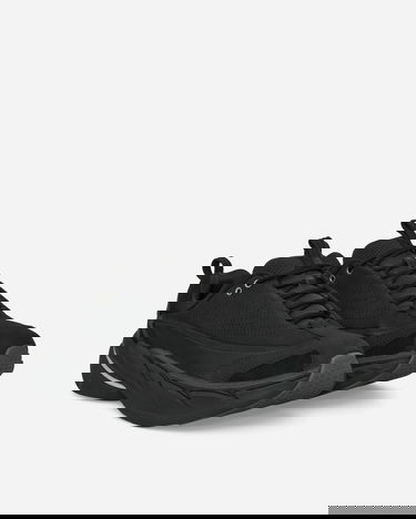 Superge in čevlji Hoka One One Elevon X Lifestyle, Size 7.5 Črna | 1147550-BBNB, 3