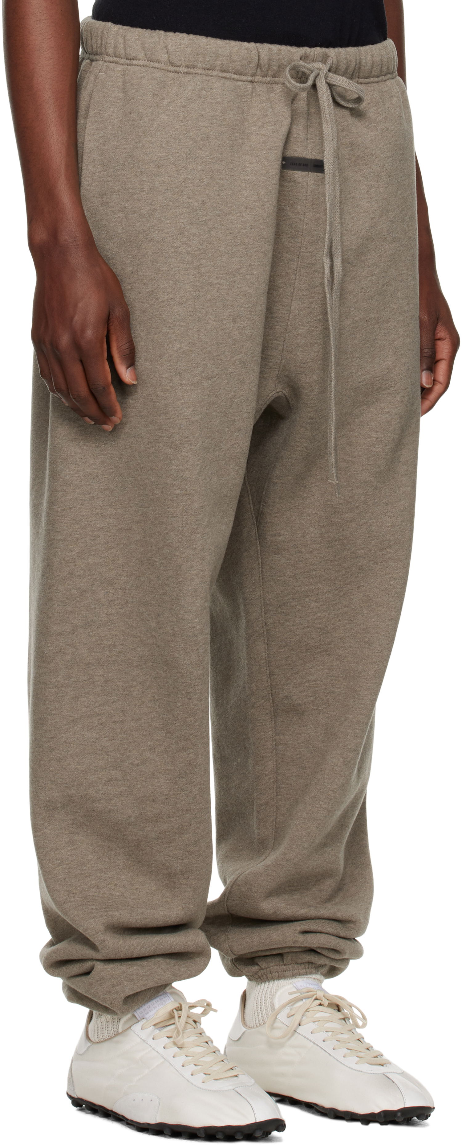 Trenirka Fear of God ESSENTIALS Classic Sweatpants Siva | 130AS252021F, 1