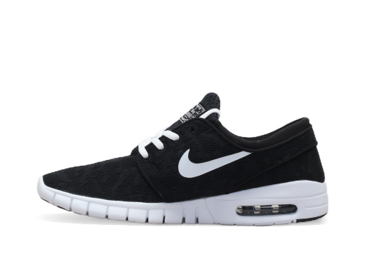 Skateboarding Nike SB Stefan Janoski Max Črna | 631303-010