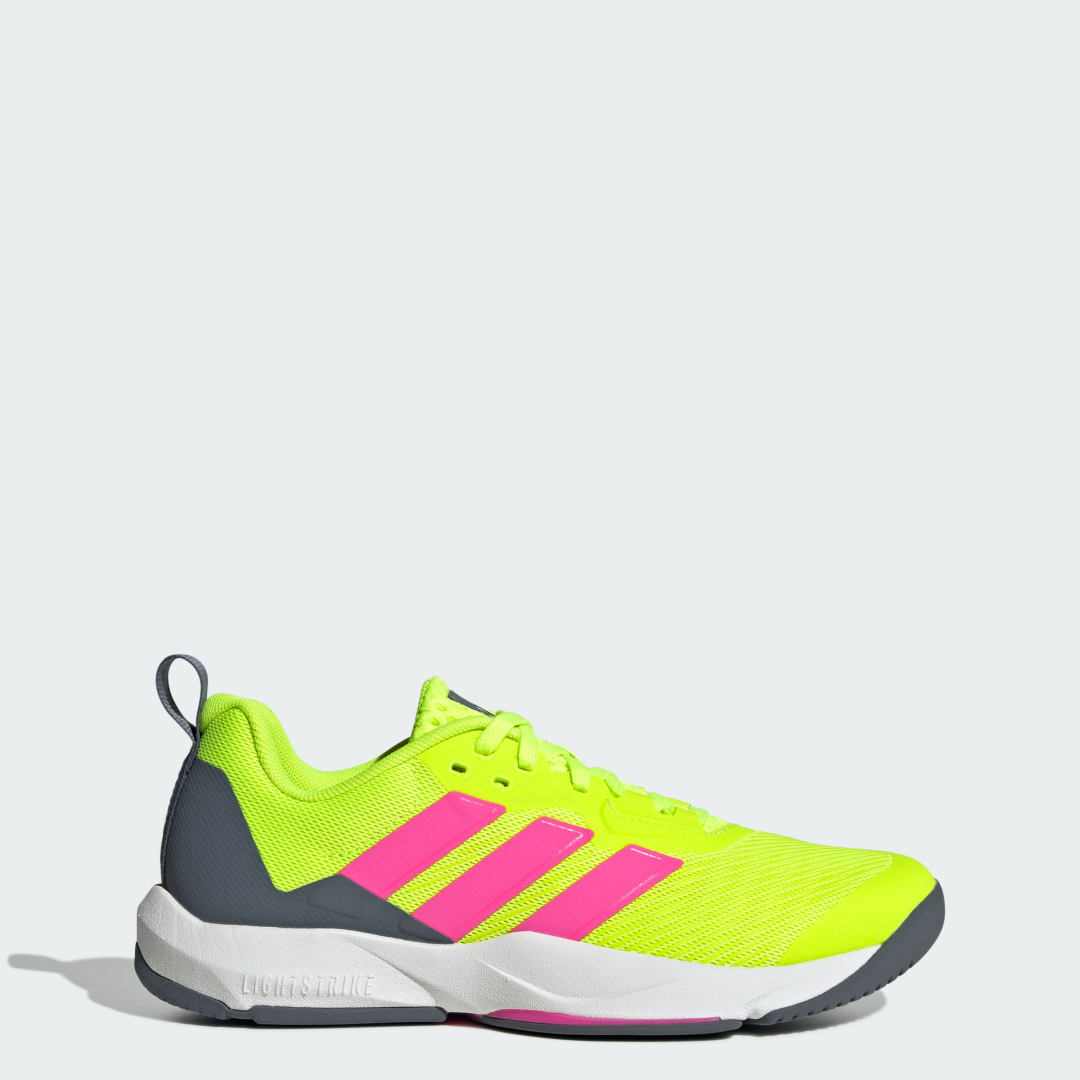 Superge in čevlji adidas Performance Rapidmove 2 Rumena | JI3894, 0