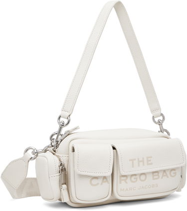 Torbice za okoli pasu Marc Jacobs Marc Jacobs 'The Cargo' Bag Bela | 2S4HSH085H02, 1