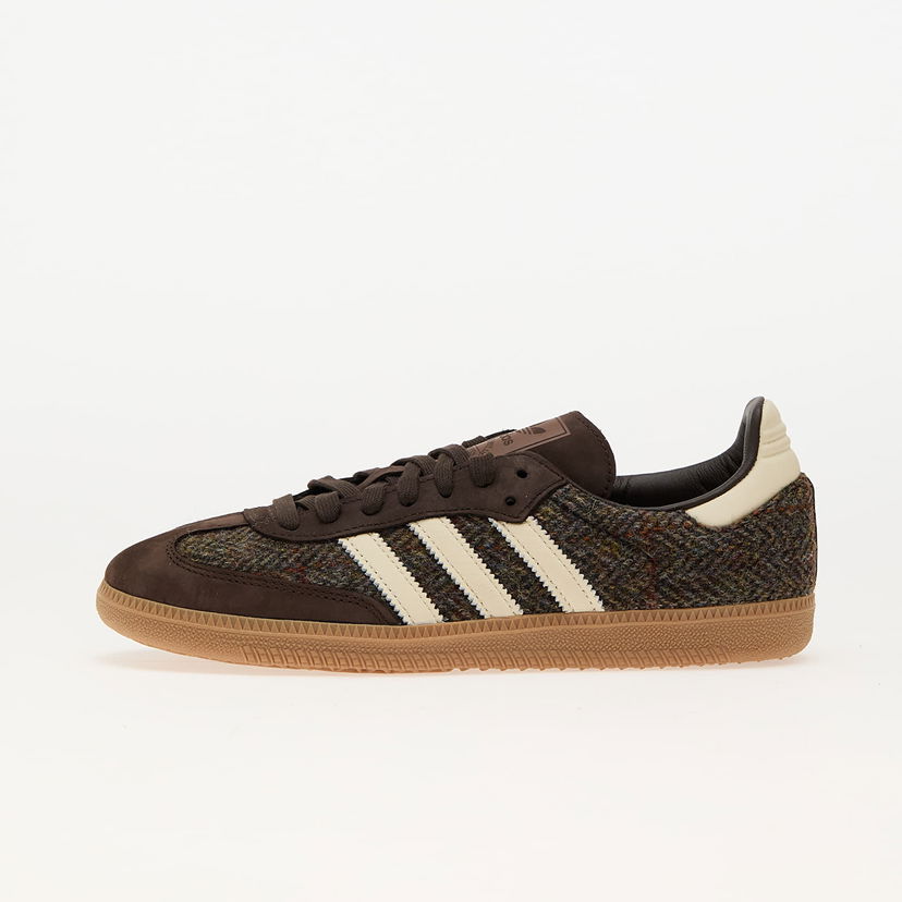 Superge in čevlji adidas Originals Samba Og Rjava | ID1450