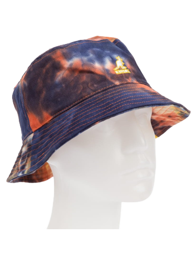 Klobuk Kangol Tie Dye Bucket Večbarvna | K4359