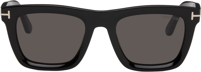 Sončna očala Tom Ford Tom Ford Lelio Sunglasses Črna | FT1207_5201A