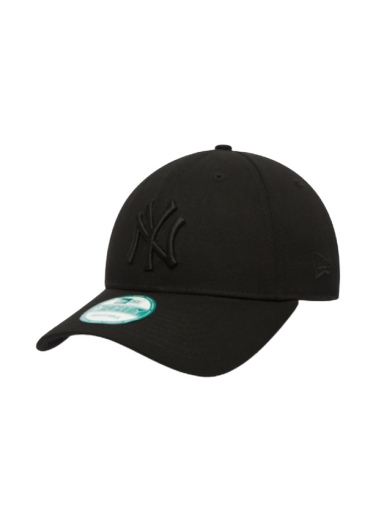 Kapa New Era League Essential New York Yankees 9FORTY Črna | 80468932