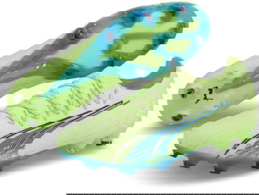 Superge in čevlji Puma Ultra Ultimate FG AG 'Fastest Pack' Rumena | 106868-01, 1