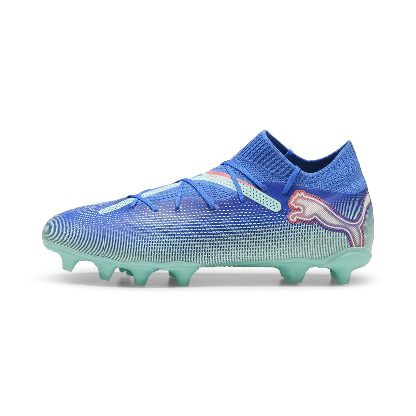 Superge in čevlji Puma FUTURE 7 PRO FG/AG Soccer Cleats Modra | 107924_01