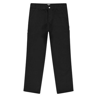 Hlače Carhartt WIP Ruck Single Knee Pant Črna | I028624-blk, 1