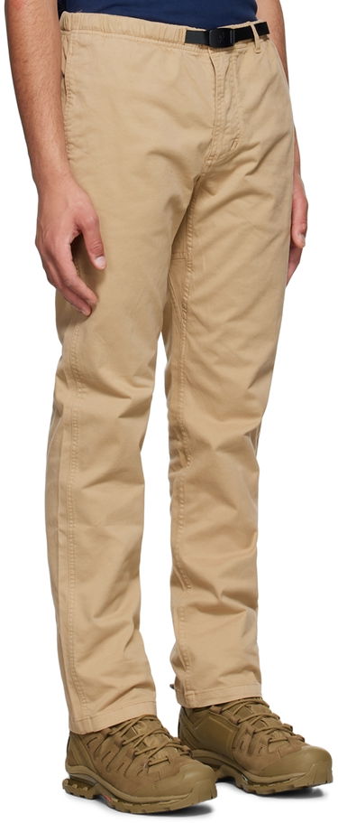 Hlače in kavbojke GRAMICCI Nn-pant Črna | G108-OGS-BLK, 1