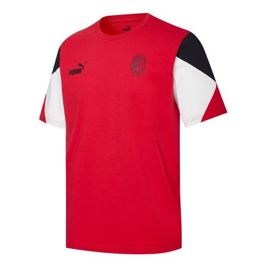 Majica Puma AC Milan Culture T-Shirt Rdeča | 764359-01