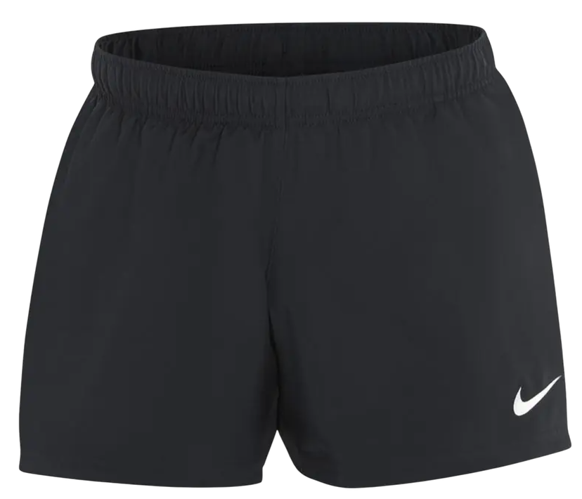 Kratke hlače Nike Nike Youth Team Stock Rugby Shorts Črna | nt0528-010