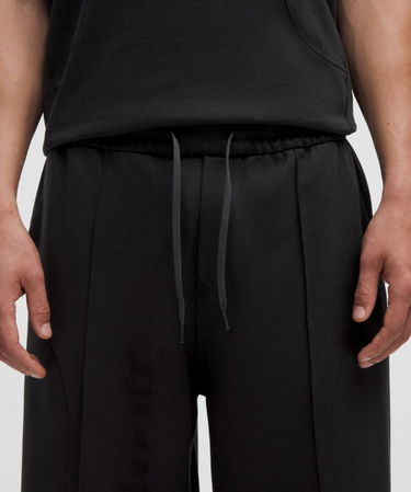 Hlače lululemon Ponte Wide-Leg Pintuck Pant SLNSH Collection Črna | prod20005011, 3