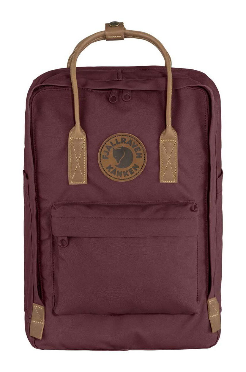 Nahrbtnik FJÄLLRÄVEN Fjallraven Kanken Backpack Bordo | F23803.357