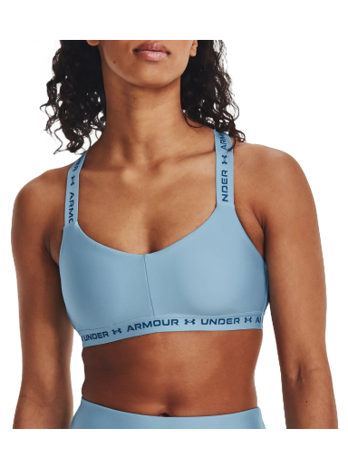 Modrček Under Armour High Crossback Bra Modra | 1361033-490