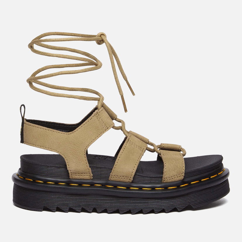 Superge in čevlji Dr. Martens Women's Nartilla Gladiator Sandals Rjava | 31738439