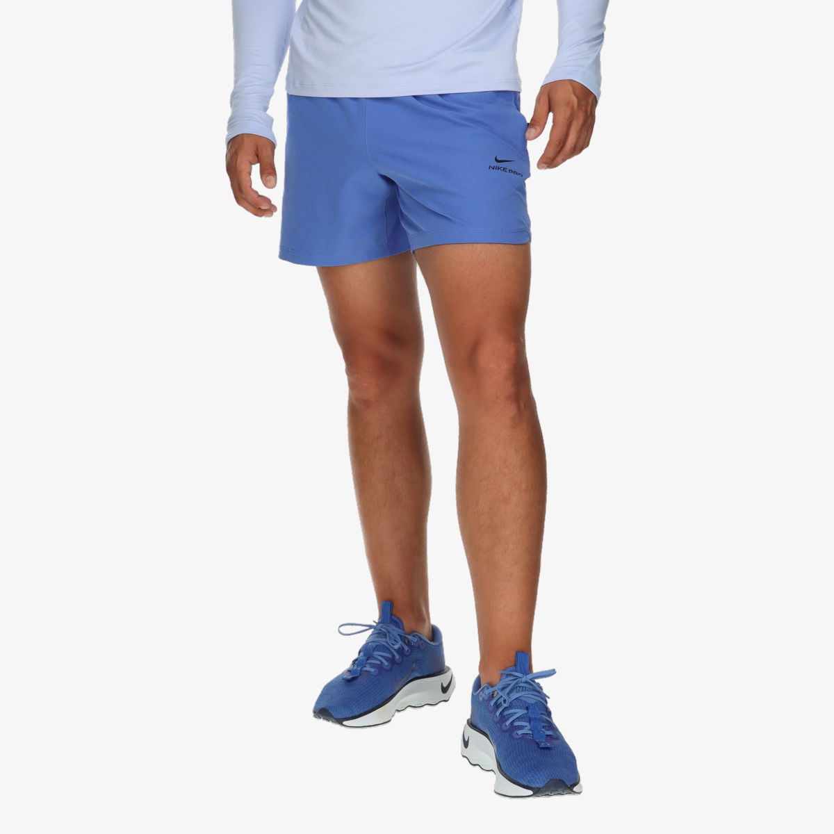 Kratke hlače Nike M NP DF NPT 6IN SHORT Modra | HV0411-411, 1