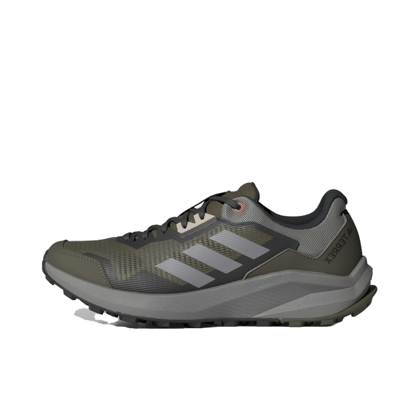 Outdoor adidas Performance Terrex Trailrider Siva | IG8929