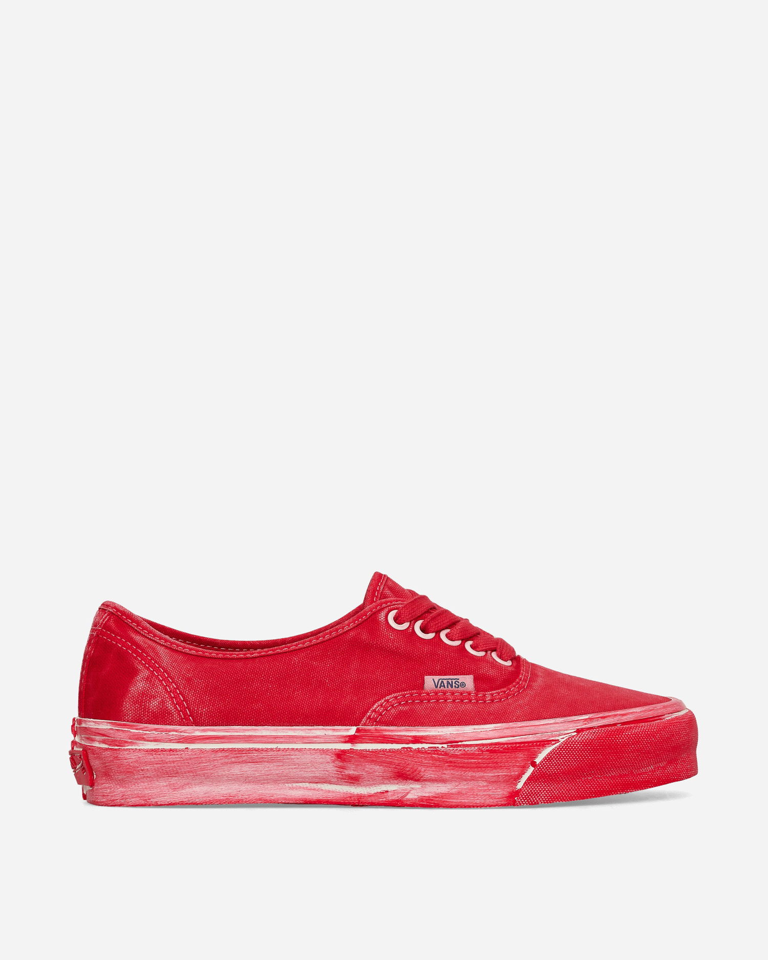 Superge in čevlji Vans Authentic Reissue 44 LX Sneakers Dip Dye Tomato Puree Rdeča | VN000CQACHK1, 1