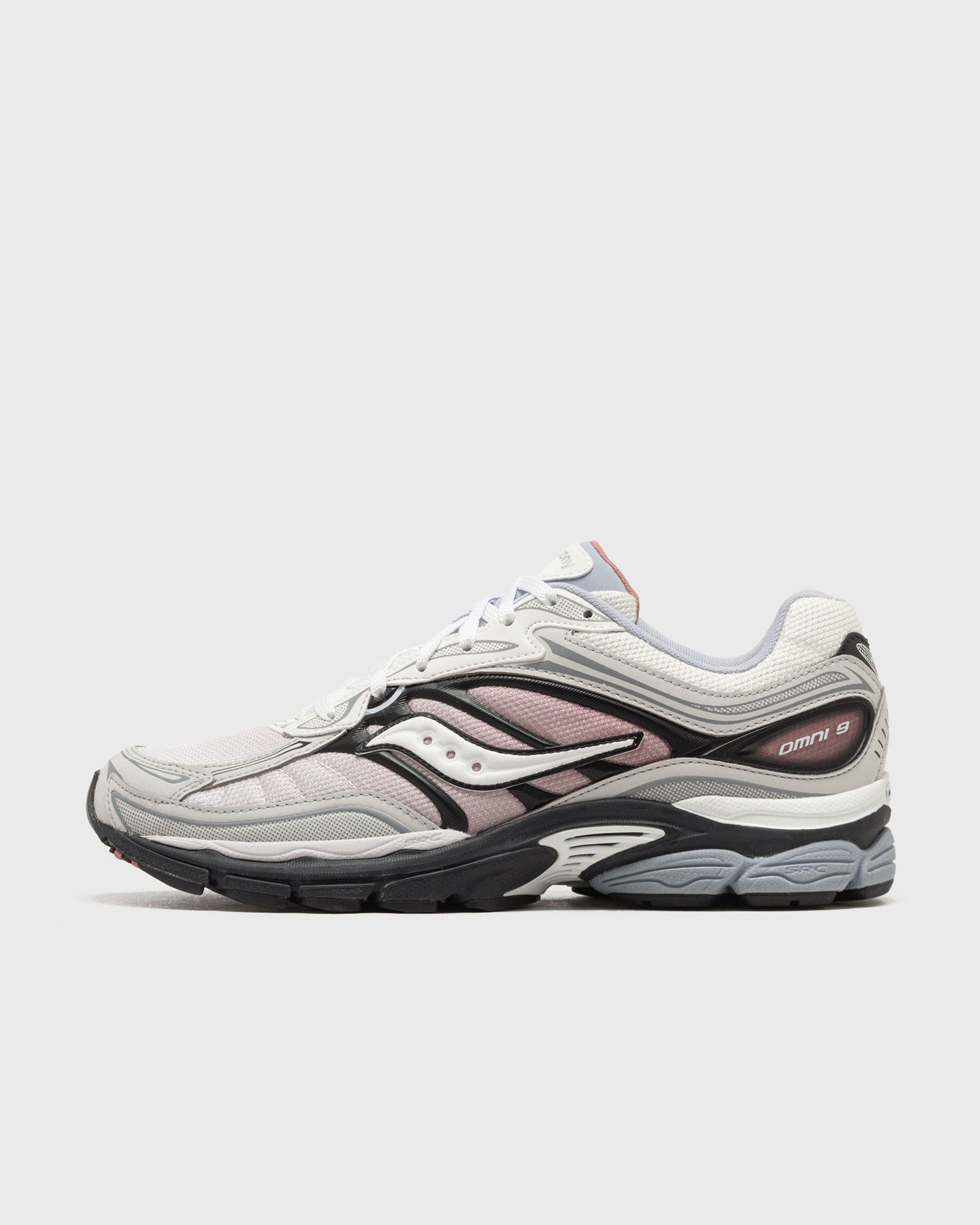 Superge in čevlji Saucony ProGrid Omni 9 Roza | S70933-2, 0
