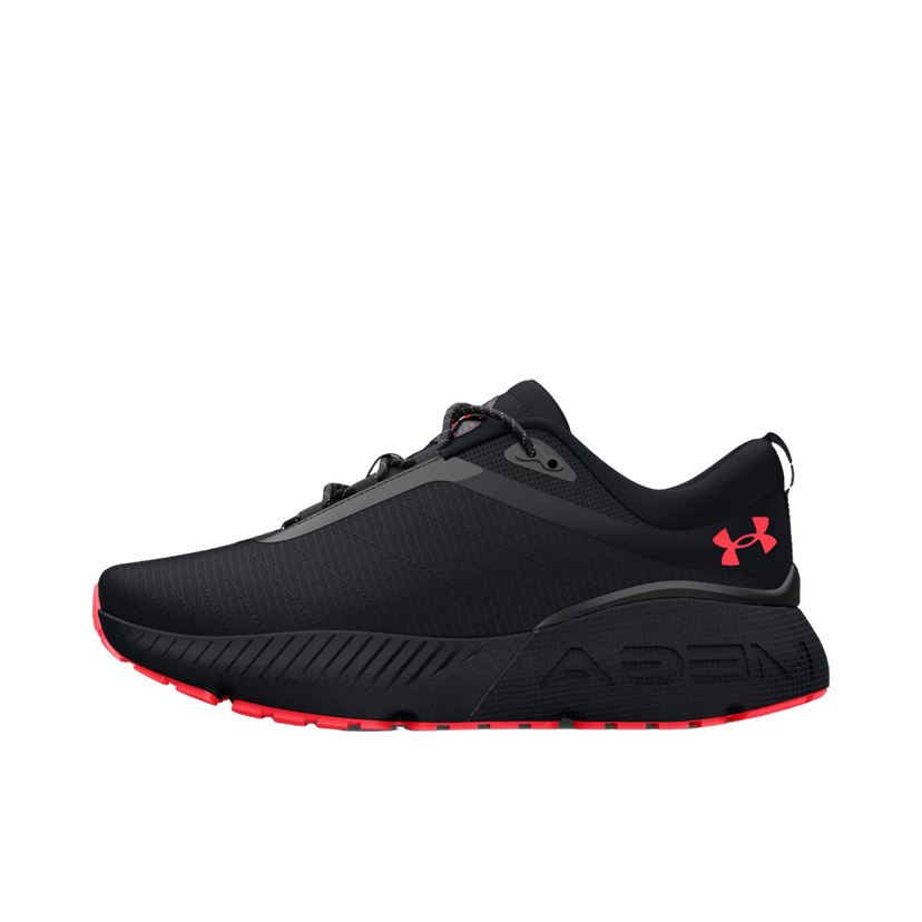 Tek Under Armour HOVR Mega Warm Črna | 3026819-001