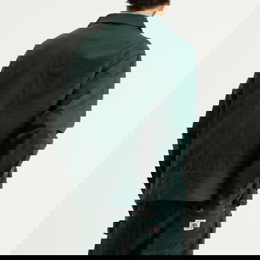 Jakna Bode Knolly Brook Side Tab Jacket Zelena | MRF25JA011, 3