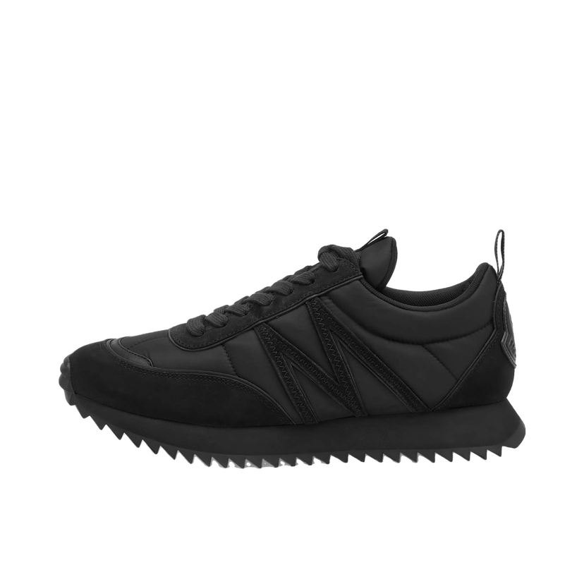 Superge in čevlji Moncler Pacey Low Top Črna | 4M000-M4156-10-999