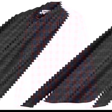 Srajce YMC YMC Curtis Plaid Shirt Rdeča | END-YMCCSSP-PLM, 0