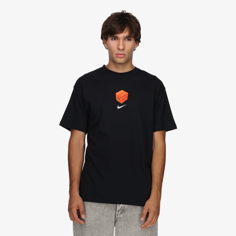 Majica Nike Basketball Box T-Shirt Črna | HQ0026-010