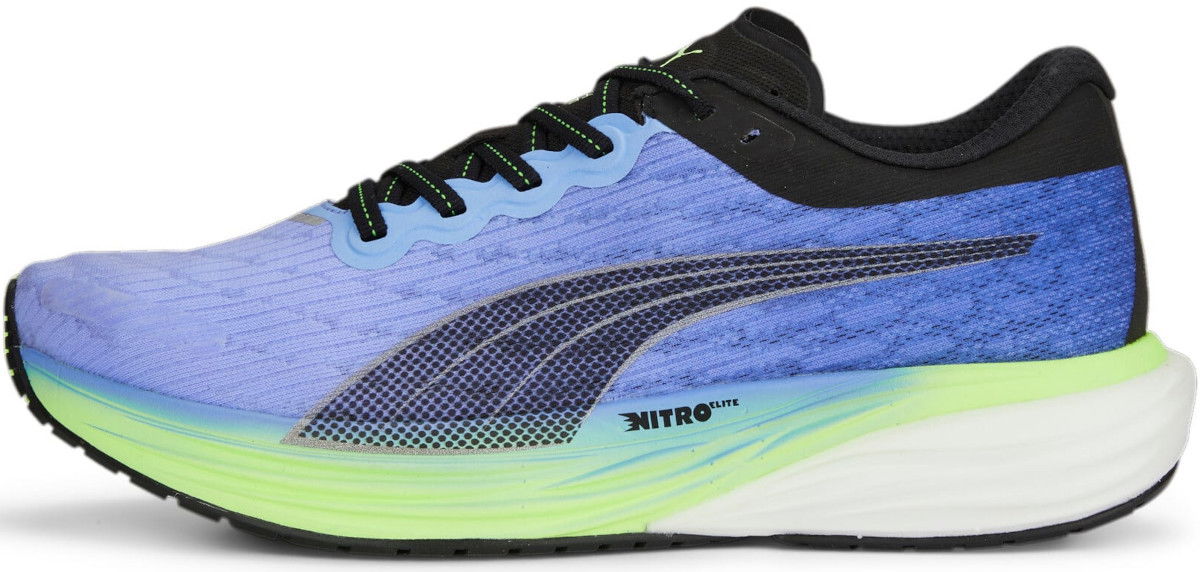 Superge in čevlji Puma Deviate Nitro 2 Modra | 376807-09, 0