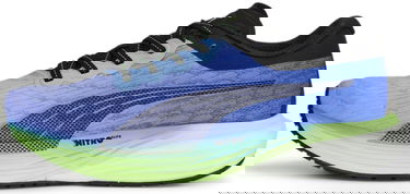 Superge in čevlji Puma Deviate Nitro 2 Modra | 376807-09, 0