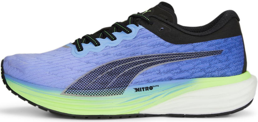 Superge in čevlji Puma Deviate Nitro 2 Modra | 376807-09