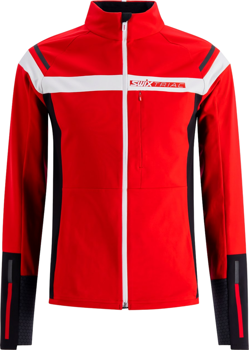 Vetrovka SWIX Swix Triac Neo Shell Jacket Rdeča | 12531-99990, 0