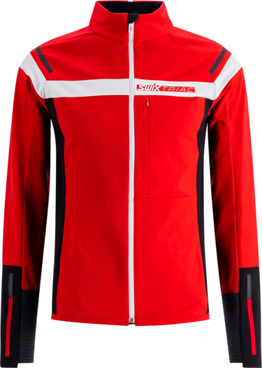 Vetrovka SWIX Swix Triac Neo Shell Jacket Rdeča | 12531-99990, 0