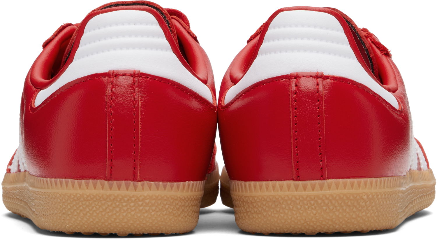 Superge in čevlji adidas Originals Samba OG Rdeča | JR0881, 1