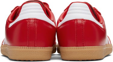 Superge in čevlji adidas Originals Samba OG Rdeča | JR0881, 1
