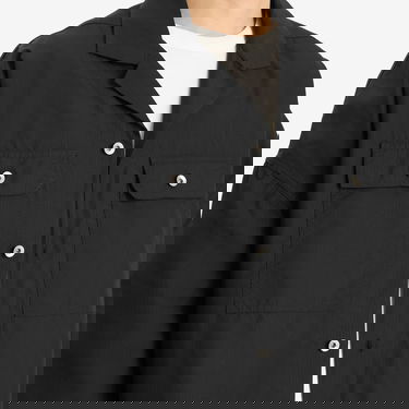 Srajce Rick Owens DRKSHDW Magnum Tommy Shirt, Size Small Črna | DU01E3290-NR-09, 5