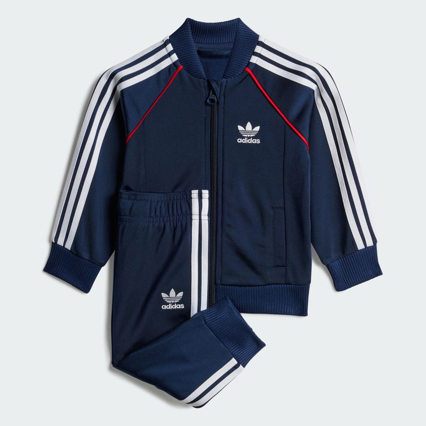 Trenirka adidas Performance Adicolor SST Tracksuit Modra | JY0011