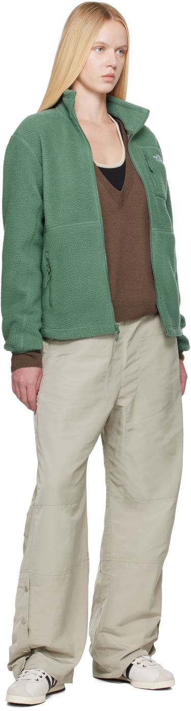 Jakna The North Face Yumiori Full-Zip Fleece Jacket Zelena | NF0A8842, 3