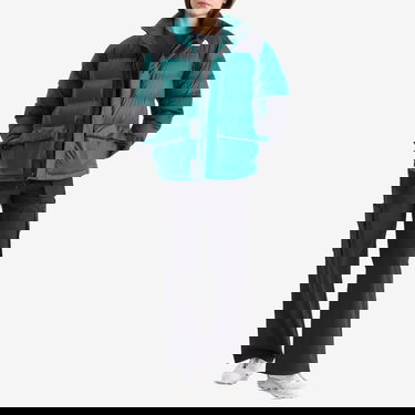 Puhovka The North Face Women's Limbara Puffer Jacket Zelena | NF0A89G96GI1, 4